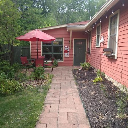 Bed and Breakfast Betty Lous Garden Nashville Zewnętrze zdjęcie