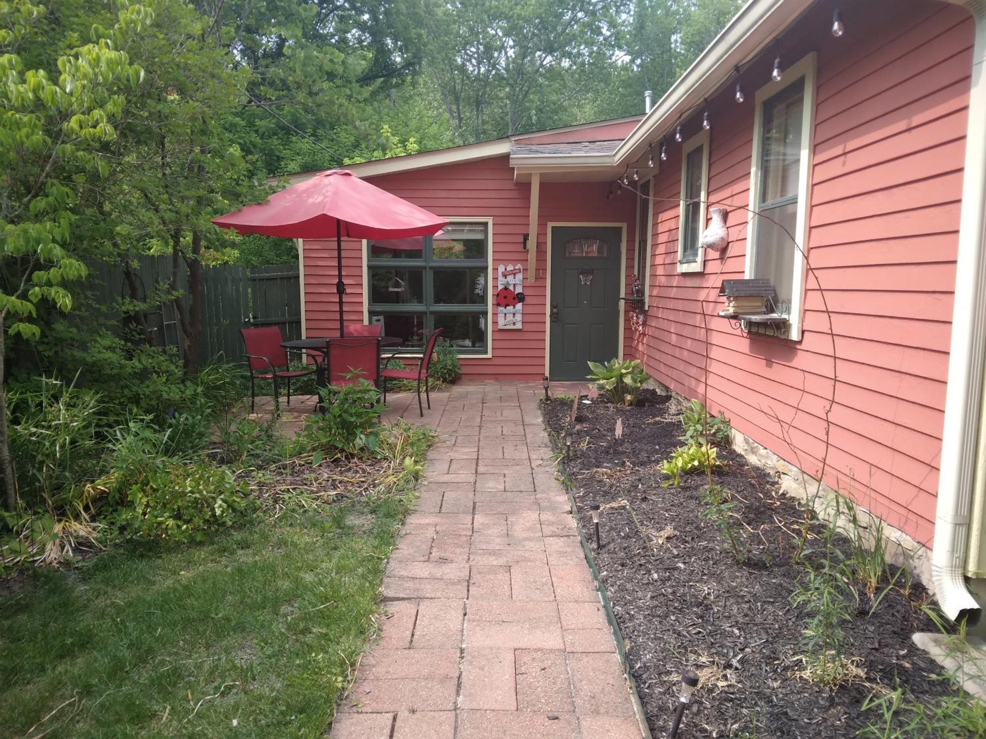 Bed and Breakfast Betty Lous Garden Nashville Zewnętrze zdjęcie