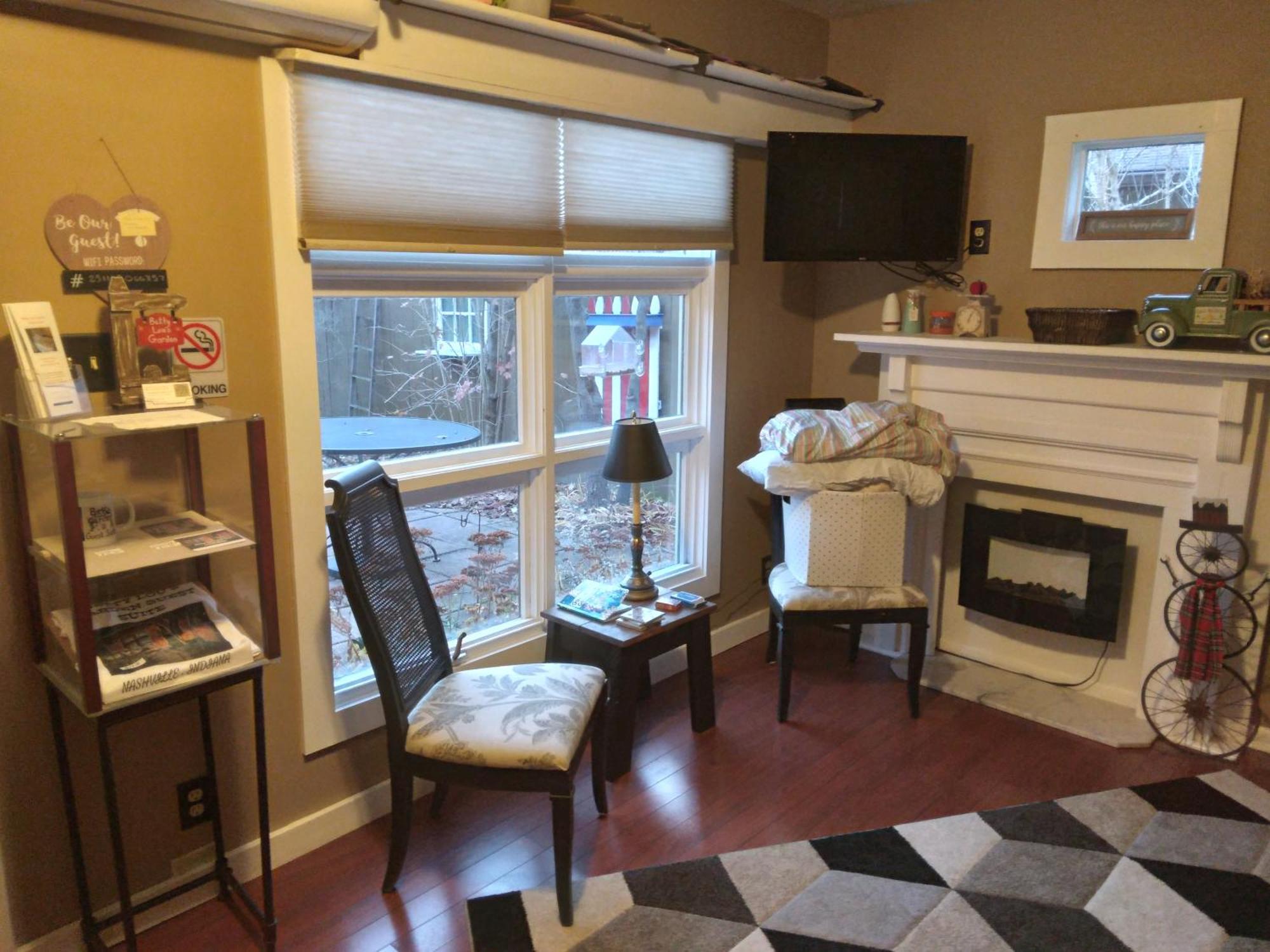 Bed and Breakfast Betty Lous Garden Nashville Zewnętrze zdjęcie