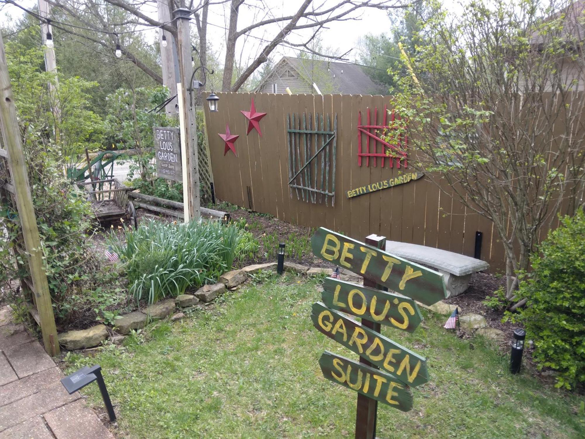 Bed and Breakfast Betty Lous Garden Nashville Zewnętrze zdjęcie
