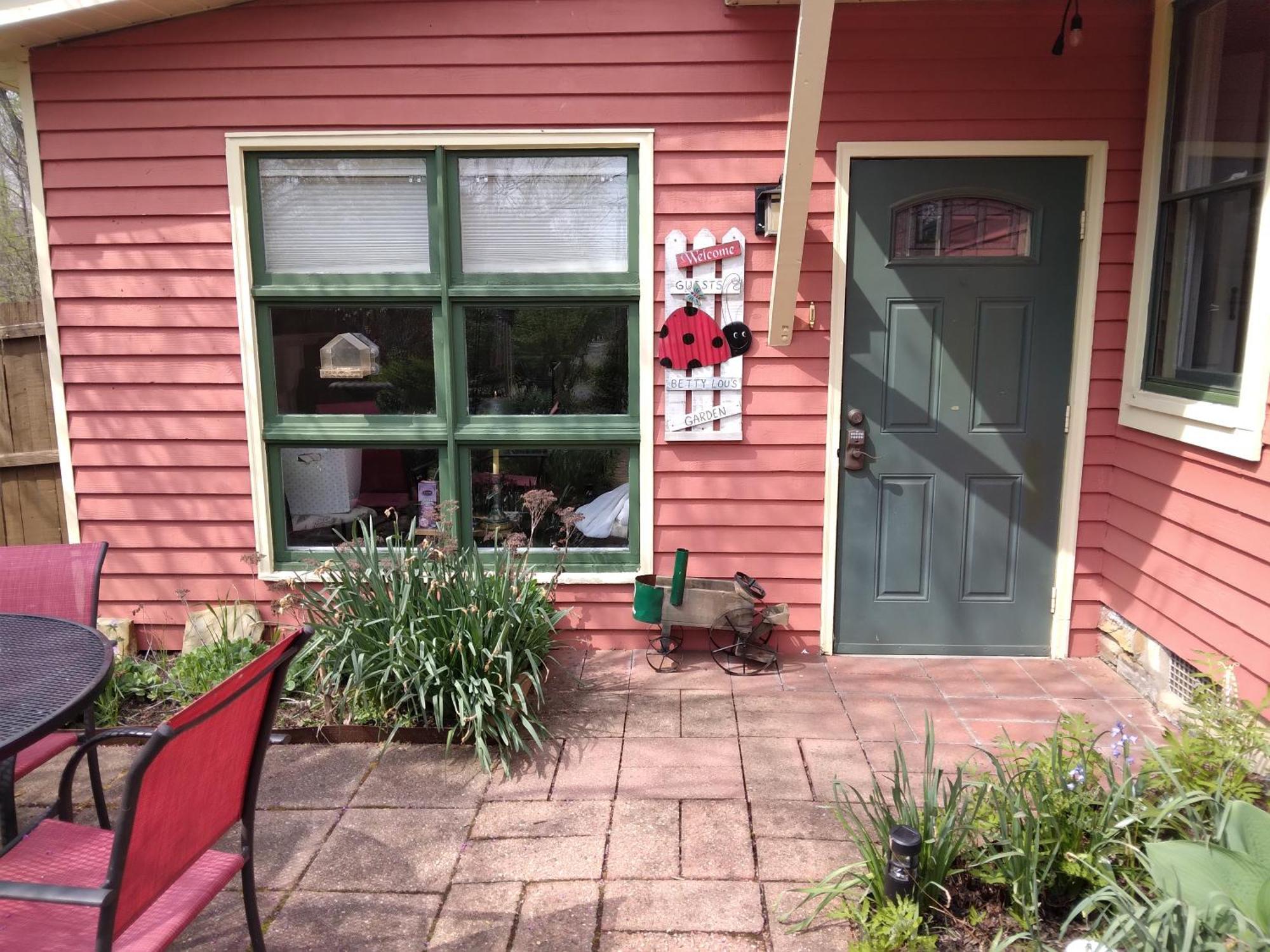 Bed and Breakfast Betty Lous Garden Nashville Zewnętrze zdjęcie