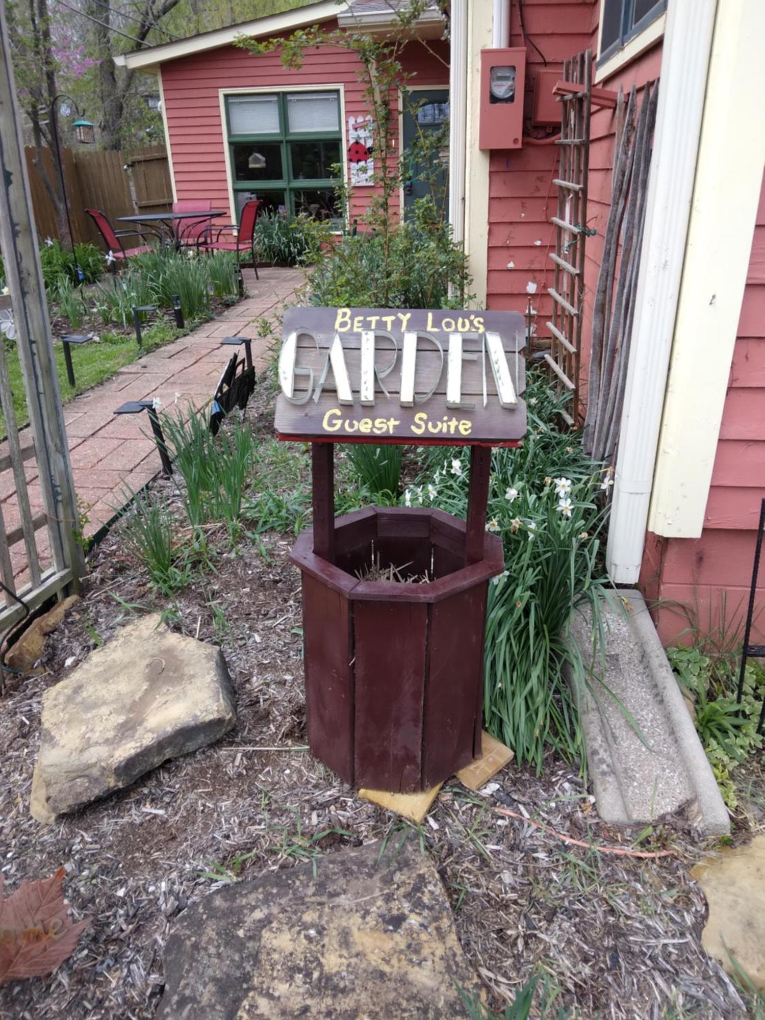 Bed and Breakfast Betty Lous Garden Nashville Zewnętrze zdjęcie