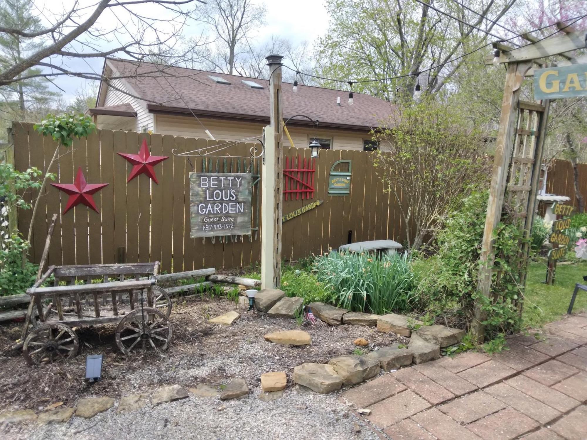 Bed and Breakfast Betty Lous Garden Nashville Zewnętrze zdjęcie
