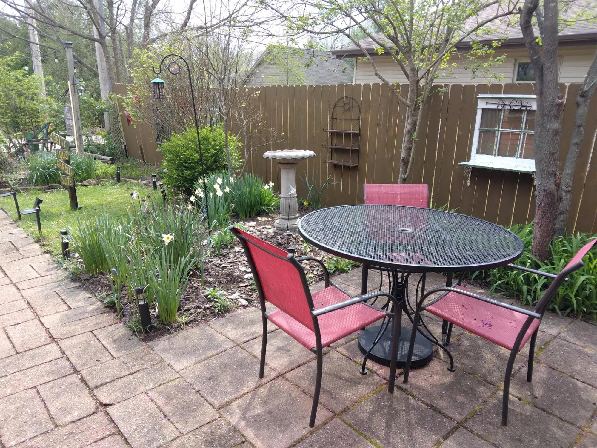 Bed and Breakfast Betty Lous Garden Nashville Zewnętrze zdjęcie
