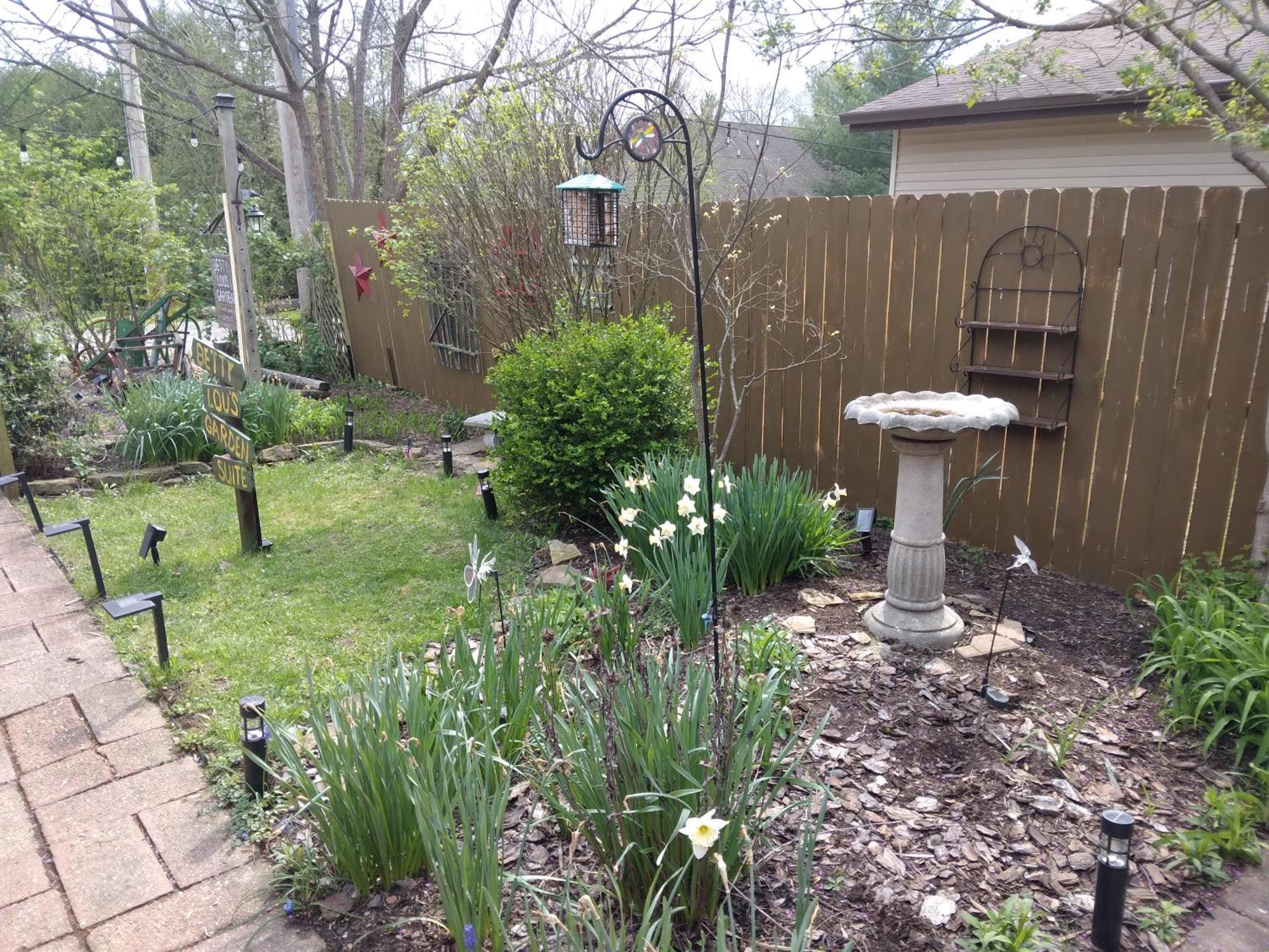 Bed and Breakfast Betty Lous Garden Nashville Zewnętrze zdjęcie