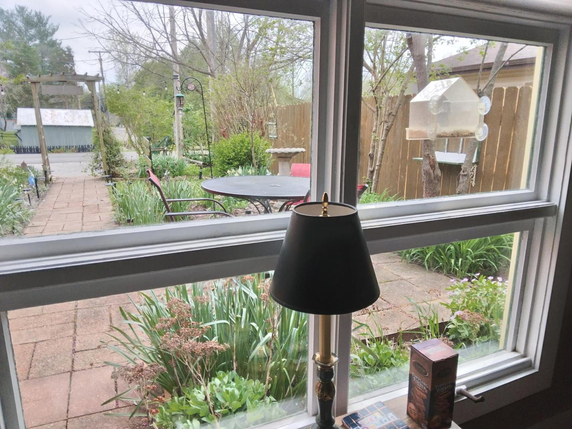 Bed and Breakfast Betty Lous Garden Nashville Zewnętrze zdjęcie